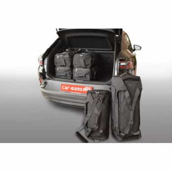 Set de sacs de voyage Pro.Line sur mesure pour Volkswagen ID.4 2020-présent
