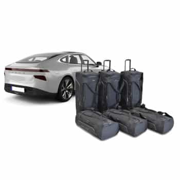Ensemble de sacs de voyage Pro.Line adapté à XPeng P7 2021-présent