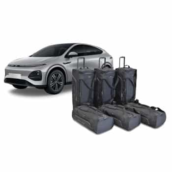Ensemble de sacs de voyage Pro.Line adapté à XPeng G6 2023-présent