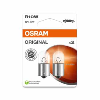 Osram Original 12V R10W - 2 pièces