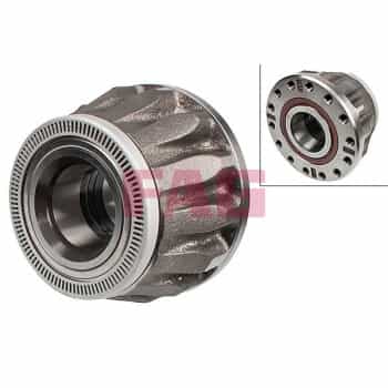 Roulement de roue 805993.02.H195 FAG
