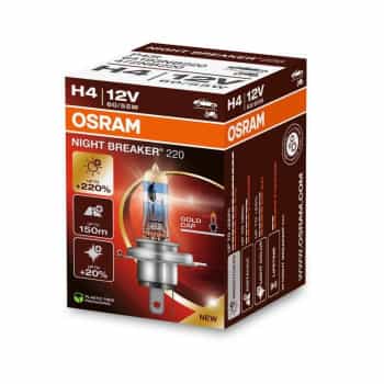 Ampoule, lampe frontale