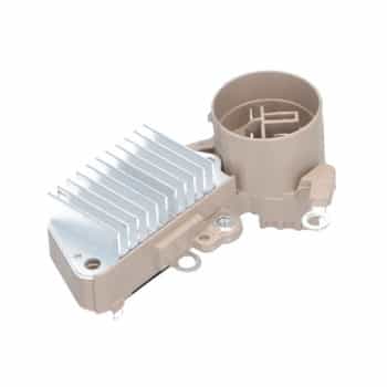 Régulateur de tension +Ligne sélectionnée