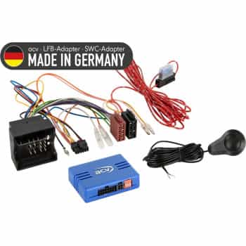 SWI BMW/Mini Divers véhicules 40Pin Quadlock/PDC (42sbm006)