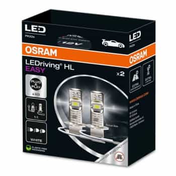 Ampoule, spot LEDriving® HL EASY
