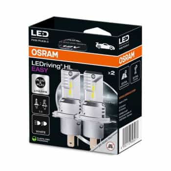 Ampoule, projecteur H4 LEDriving® HL EASY