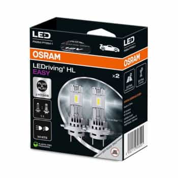 Ampoule, projecteur H7 LEDriving® HL EASY