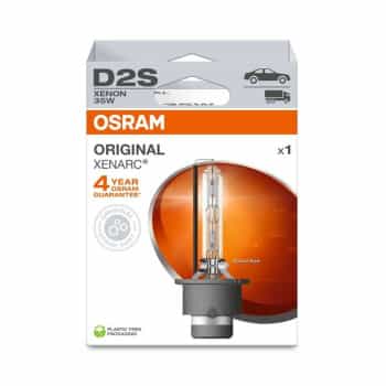 Lampe à incandescence, spot XENARC® ORIGINAL D2S