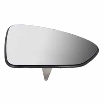 Verre de rétroviseur, rétroviseur extérieur