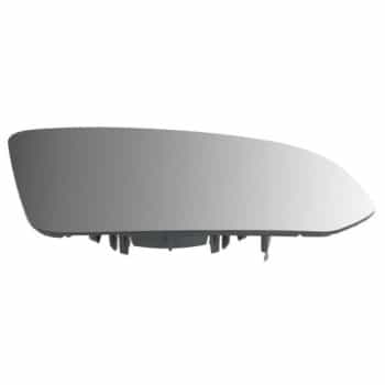 Verre de rétroviseur, rétroviseur extérieur
