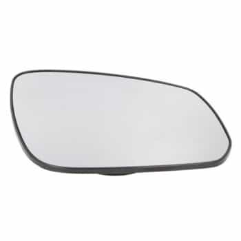 Verre de rétroviseur, rétroviseur extérieur