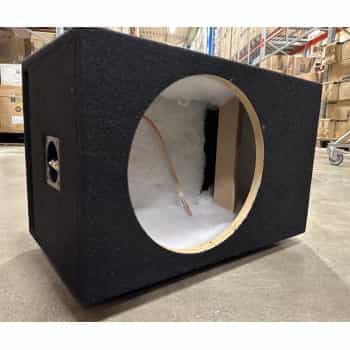 GAS Audio Caisson de Basses Power Porté 12" 43 litres