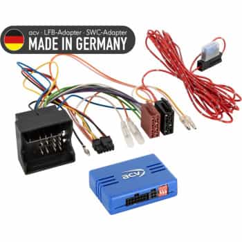 SWI BMW/Mini véhicules divers 40Pin Quadlock (42sbm005)