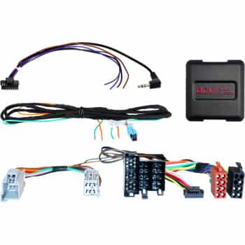 SWI Fiat Ducato 2021 --> Téléphone multifil ISO/Mini ISO (42sfa026)