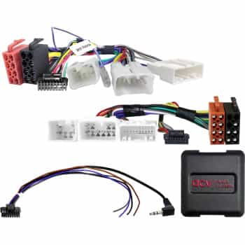 Véhicules SWI Lexus/Toyota analogique multifil 20 broches/28 broches (42sty00c)