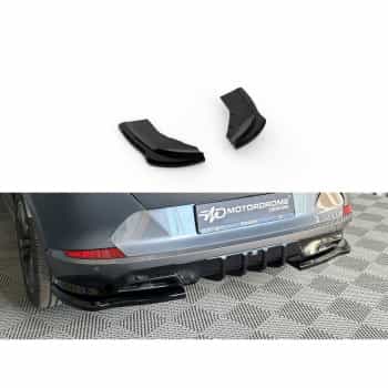 Jupe de pare-chocs arrière (coins) sur mesure pour Cupra Formentor Mk1 2020-2024