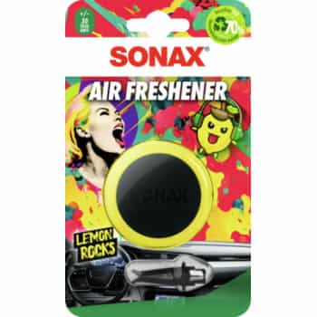 Sonax Désodorisant Citron Rochers