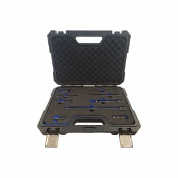 Ensemble rallonge de puissance 1/4'', 3/8'' & 1/2''