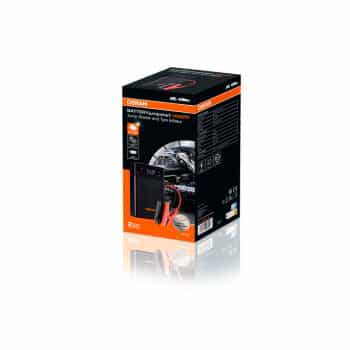Osram 1000TI Jumpstarter/Powerbank avec pompe à pneu intégrée