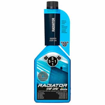 5in1 Radiateur stop fuite 310ml