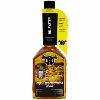 Nettoyant pour système d'huile 5 en 1 310 ml