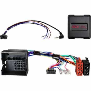 SWI Mercedes/Smart 40 broches Quadlock multifil (42smc001)