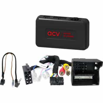 SWI Porsche Divers 40Pin Multilead Amp MOST (42spo007)