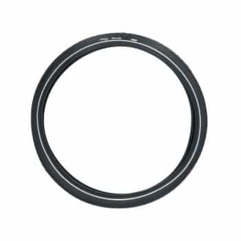 Dresco Pneu Metro Elite 26 x 1,75 (47-559) Noir Réfléchissant