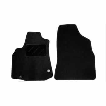 Tapis de voiture sur mesure pour Citroën Berlingo 2008-2014 avant, jeu de 2 pièces