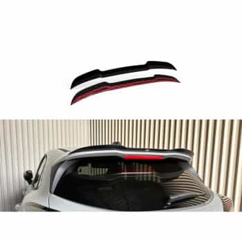 Becquet de toit (Spoiler Cap) sur mesure pour Ford Puma ST / ST-Line