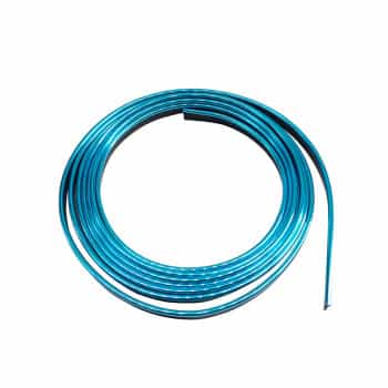 Garniture intérieure Simoni Racing Chrome - Bleu - 3 mètres