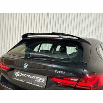 Becquet de toit sur mesure pour BMW Série 1 (F40) sauf M-Sport/128ti/M135i 2019-2024 (PU)