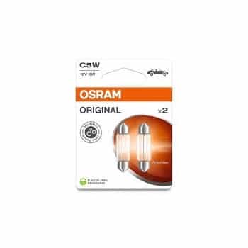 Osram Original Feston 12V C5W - 2 pièces