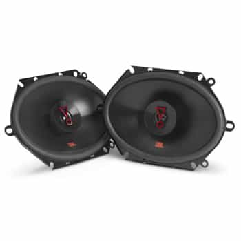 Ensemble d'enceintes 2 voies JBL Stage 3 8627 6x8'' (150x200 mm) 250 watts