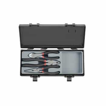 Jeu de pinces de force 3 pièces