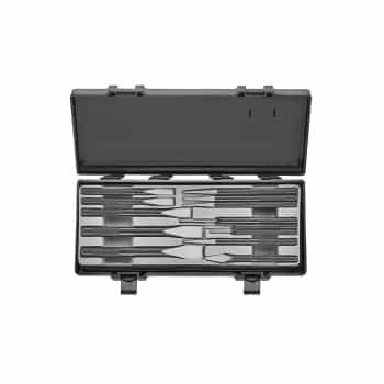 Ensemble de marteau, burin et tournevis Force 13 pièces