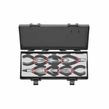 Jeu de mini-pinces Force 8 pièces