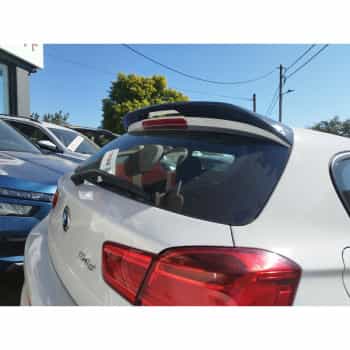 Becquet de toit sur mesure pour BMW Série 1 F20/F21 3/5 portes 2011-2019 (PU)