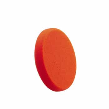 Kenotek Tampon de polissage rotatif Orange - Coupe Moyenne 5 pouces 125mm - 1 pièce