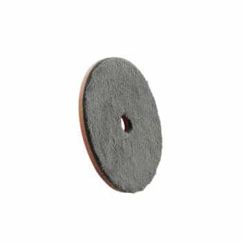 Kenotek DA Tampon de Polissage en Microfibre Orange - Coupe Lourde 5 Pouce 125 mm - 1 Pièce