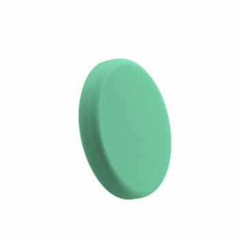 Kenotek Tampon de Polissage Rotatif Vert - Coupe Lourde 5 Pouce 125 mm - 1 Pièce
