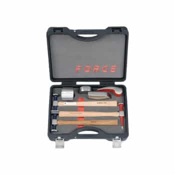 Kit de réparation de dommages Force Auto 7 pièces