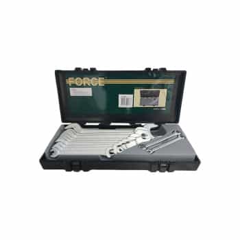 Jeu de clés à douille Force (SAE) 11 pièces
