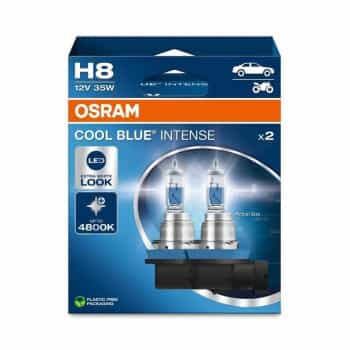 Osram Cool Blue Intense NextGen 12V H8 - 2 pièces
