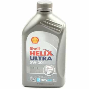 Huile moteur Shell Helix Ultra ECT 5W30 C3 1L