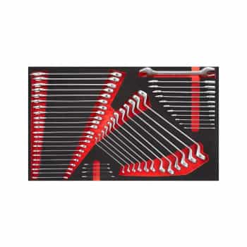 Jeu de clés Force 50 pièces