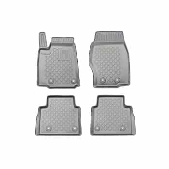 Tapis en caoutchouc adaptés au Jeep Grand Cherokee V 4xe Plug-in Hybrid 2022-