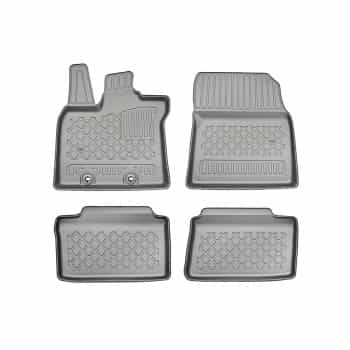 Tapis en caoutchouc sur mesure pour Lexus LBX Hybrid 03.2024-
