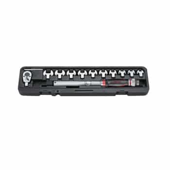 Jeu de clés dynamométriques Force 3/8" 20-110 Nm, 10 pièces