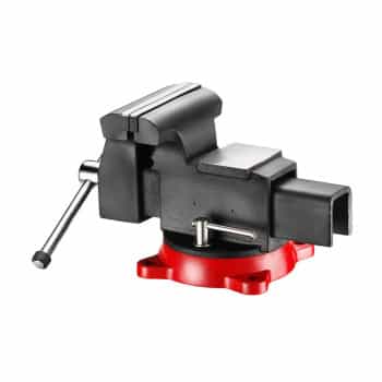 Étau pivotant Force 4"